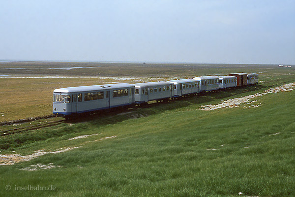 Foto: Detlev Luckmann  (Bildarchiv der Eisenbahnstiftung)