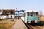 VEB Bautzen 16/1963 - UBB "771 023-9"
02.04.1999
Wolgast-Mahlzow (Usedom), Bahnhof Wolgaster Fähre [D]
Martin Kursawe