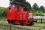 DWK 551 - BKuD "Leer"
17.07.2002 - Borkum, Bahnhof
Martin Kursawe