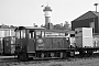 Gmeinder 5039 - DB "329 503-7"
14.08.1985 - Wangerooge, Bahnhof
Dietrich Bothe