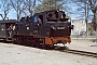 Henschel 24368 - DR "99 4802-7"
13.05.1980 - Sellin (Rügen), Bahnhof
Helmut Philipp