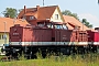 LEW 14849 - Lokschuppen Zinnowitz "201 792-9"
08.08.2014 - Zinnowitz (Usedom), Bahnhof
Andreas Borrmann