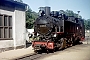 LKM 132032 - DR "99 1791-5"
07.07.1991 - Göhren (Rügen), Bahnhof
Edgar Albers