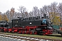 LKM 32022 - PRESS "99 1781-6"
14.11.2012 - Putbus (Rügen), Bahnhof
Edgar Albers