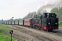 LKM 32023 - DR "099 746-0"
01.05.1992 - Putbus (Rügen), Bahnhof
Norbert Schmitz