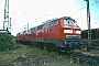 MaK 2000051 - DB Regio "215 046-4"
01.10.2001 - Gießen, Bahnbetriebswerk
Ernst Lauer