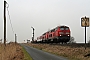 MaK 2000052 - DB AutoZug "215 905-1"
18.02.2006 - Emmelsbüll-Horsbüll, Betriebsbahnhof Lehnshallig
Tomke Scheel