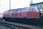 MaK 2000053 - DB "215 048-0"
__.__.1981 - Trier, Hauptbahnhof
Ernst Lauer