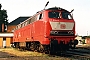 MaK 2000053 - DB AG "215 048-0"
26.06.1994 - Trier-Ehrang, Bahnbetriebswerk
A. Knobloch | Slg. Martin Kursawe