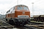 MaK 2000061 - DB "215 056-3"
23.05.1974 - Ulm, Bahnbetriebswerk
Helmut Philipp