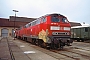 MaK 2000061 - DB Regio "215 056-3"
12.11.2000 - Fulda, Bahnbetriebswerk
Ernst Lauer