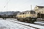 MaK 2000067 - DB "215 062-1"
03.01.1995 - Tübingen, Bahnhof
Stefan Motz