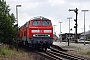 MaK 2000067 - DB AutoZug "215 908-5"
22.07.2005 - Niebüll, Bahnhof
Alexander Leroy