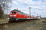 MaK 2000069 - DB Regio "215 064-7"
08.04.2003 - Zell-Romrod
Julius Kaiser