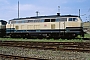 MaK 2000111 - DB "218 389-5"
26.04.1998 - Haltingen, Bahnbetriebswerk
Ernst Lauer