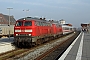 MaK 2000111 - DB Autozug "218 389-5
02.10.2011 - Niebüll, Bahnhof
Tomke Scheel