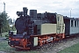 O&K 10501 - DR "99 4644-3"
05.09.1992 - Neustrelitz, Bahnbetriebswerk
Helmut Philipp