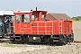 Schöma 5599 - DB Fernverkehr "399 107-2"
21.05.2016 - Wangerooge, Abzweig Müllverladung
Marcus Kantner