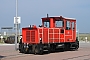Schöma 5600 - DB Fernverkehr "399 108-0"
25.04.2014 - Wangerooge Westanleger
Robert Krätschmar