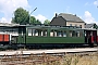 Weyer ? - IHS "151"
13.08.2006 - Gangelt-Schierwaldenrath, Bahnhof
Malte Werning